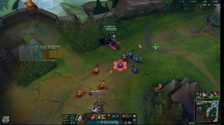 【2021-06-16 16点场】我才不是小李：网一白金局单排！