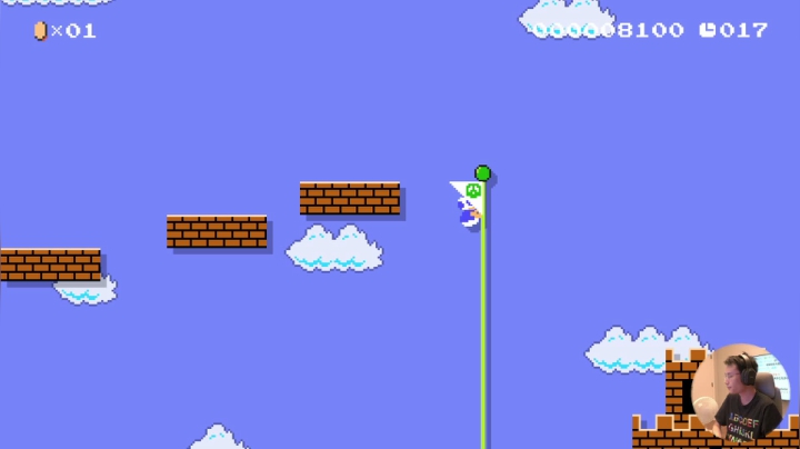 【马里奥制造】超级小桀的精彩时刻 20210616 15点场