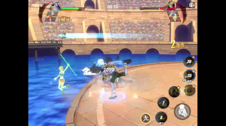 【2021-06-14 17点场】晴天冰淇淋c：【船长格斗大赛总决赛】