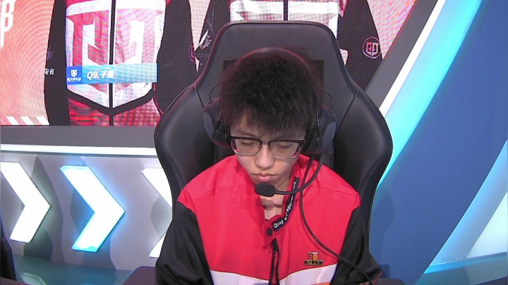 2021S联赛春季赛季后赛Q9 vs JCR 第一局 5月30日