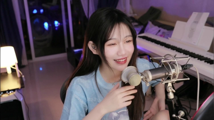 【二次元】Misa喵老师的精彩时刻 20210616 02点场