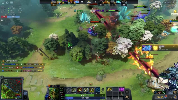 配合队友助攻23人，轻松赢得比赛