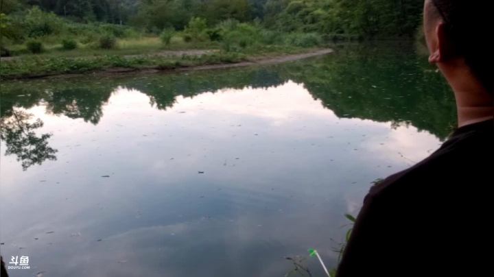 【2021-06-16 18点场】魅力生活i：继续河道喂鱼