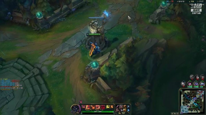 【2021-06-14 01点场】兜兜转转还是回到远点：一个普通的玩家 3387146