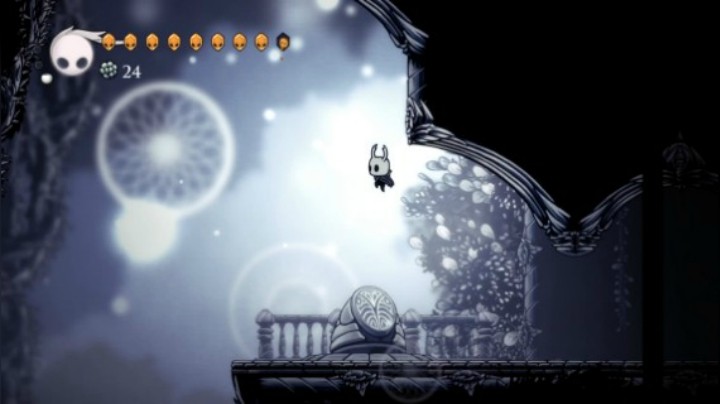 【女流直播】 P8 2021.6.15 空洞骑士