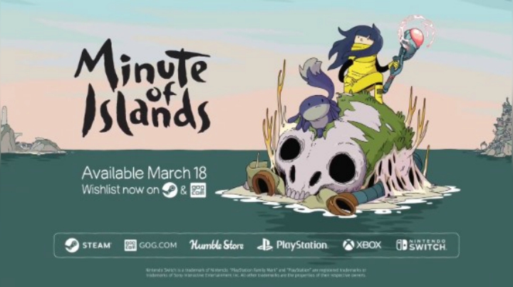 Minute of Islands-岛屿时光P1