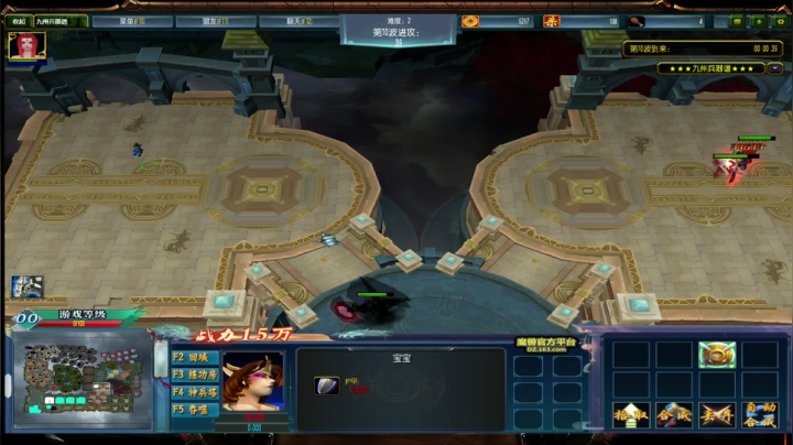 【2021-06-14 17点场】月月丶鸟cc：【鸟】魔兽RPG带新~~~