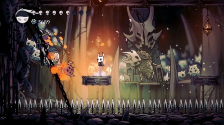 【女流直播】 P2 2021.6.15 空洞骑士