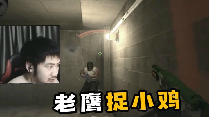 【茄子】老鹰捉小鸡