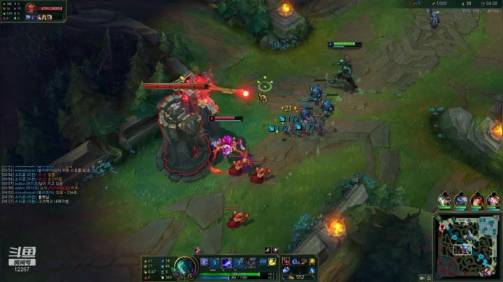 【2021-06-15 23点场】LGDxiye：小播一会会 12267