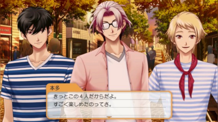 【E3 2021】 《心跳回忆 Girl s Side 4》10月28日发售