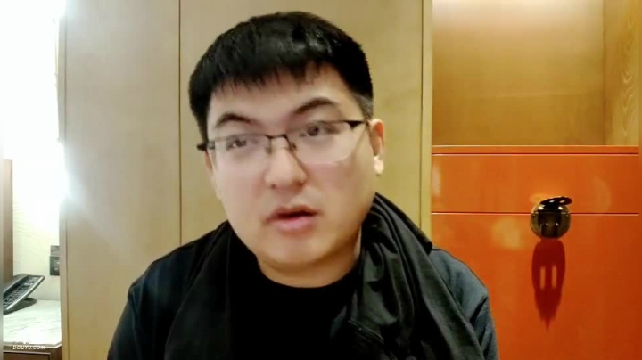 【2021-06-15 23点场】火力堂主：长沙吃的东西，太辣了！