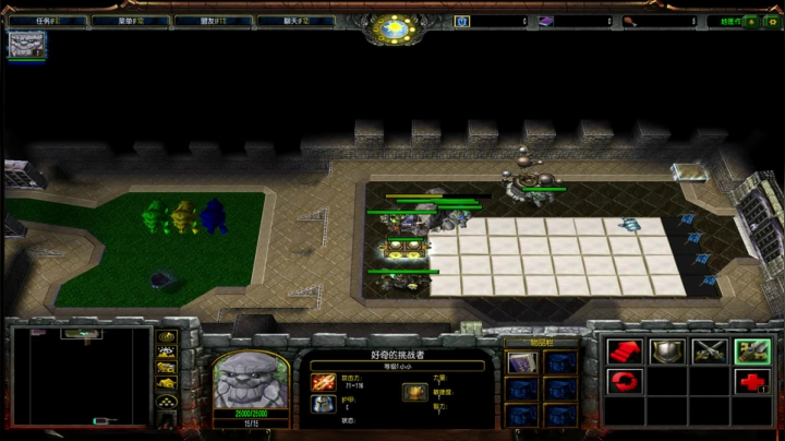 【2021-06-14 23点场】月月丶鸟cc：【鸟】魔兽RPG带新~~~