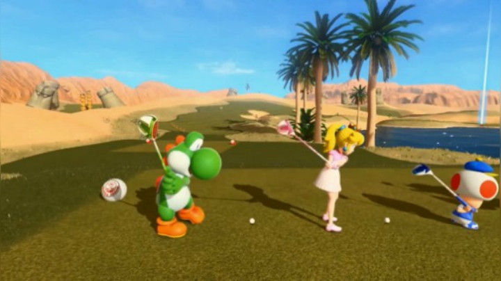 【E3 2021】《马力欧高尔夫 超级冲冲冲》游戏模式介绍