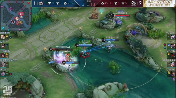 【2021-06-16 20点场】eStarProAlan：Alan：斗化饼 VS VG