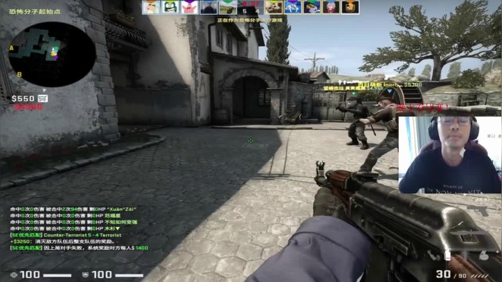 语音完美报点，对面全程被看在眼里，拿什么赢