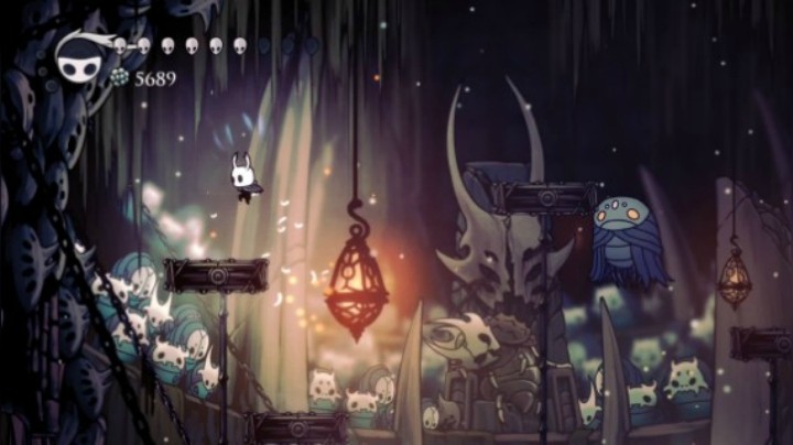 【女流直播】 P3 2021.6.15 空洞骑士