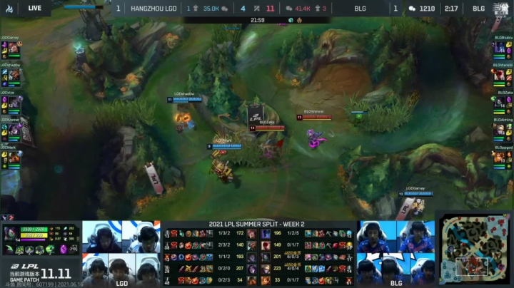 【2021-06-16 20点场】泽元元元元：今天有二路哦