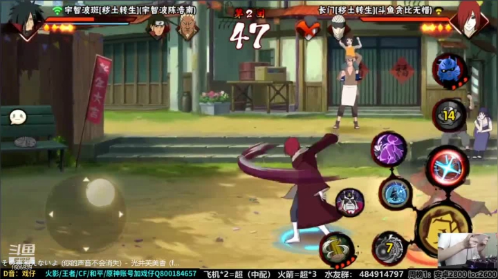 主播直言乱杀，秀的对面头皮发麻，暴打对面成功取得胜利
