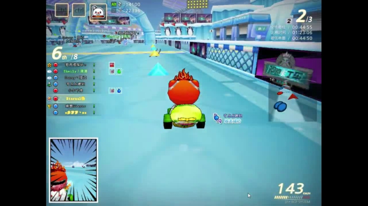 【2021-06-17 15点场】Popkart老马：玩玩新车~~~~！