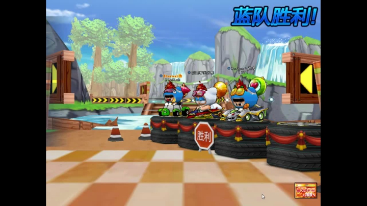 【2021-06-16 11点场】Popkart老马：玩玩新车~~~~！
