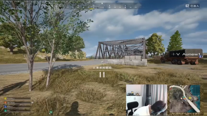 击杀9人成功吃鸡，最后一波双方都只剩一人，惊险刺激