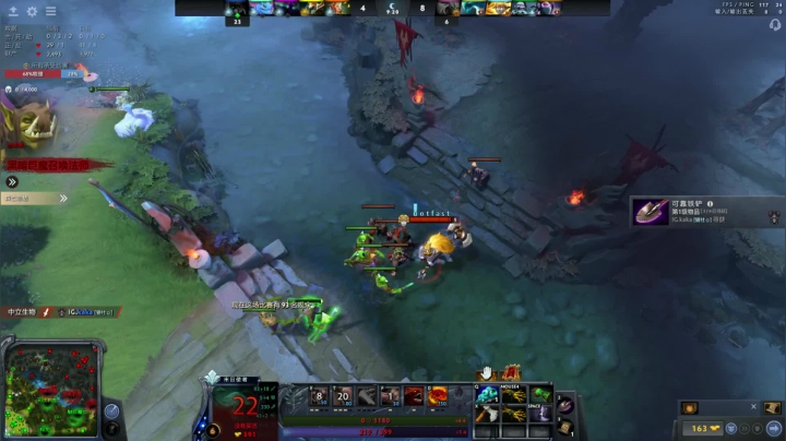 【2021-06-17 02点场】kaka胡良智：欧服抓鱼！