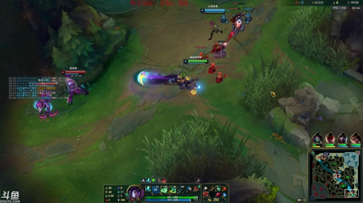 【2021-06-17 16点场】风中追风Fzz1：卷毛：峡谷新赛季冲！