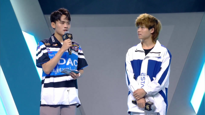 【赛后采访】eStar.Ani：不要太计较结果，尽自己最大的努力就好