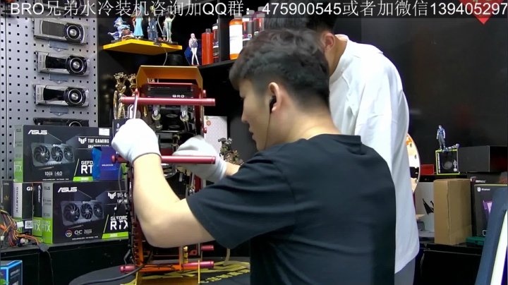 【2021-06-17 15点场】BRO兄弟水冷：全新太阳神不看太可惜