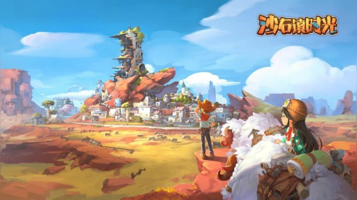 模拟经营游戏《波西亚时光》续作《沙石镇时光》现已在Steam开放试玩Demo