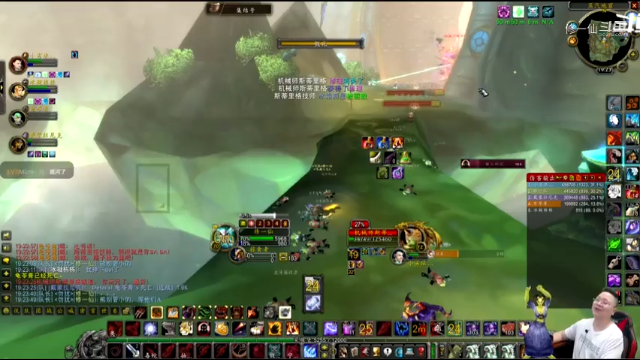 魔兽TBC怀旧服：遇到两个有想法的队友，队长差点脑溢血！