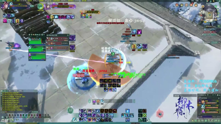 【2021-06-16 21点场】柳木宿：【柳木宿】霸刀散排