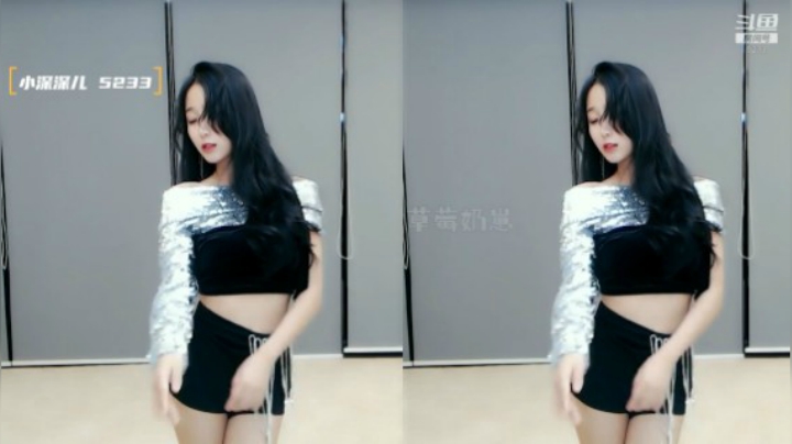 小深深儿：正在跳舞中哦，点进来看跳舞吧！~