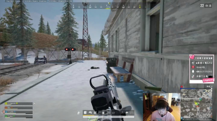 【2021-06-17 16点场】17小鬼丷：全力备战PCS4洲际赛