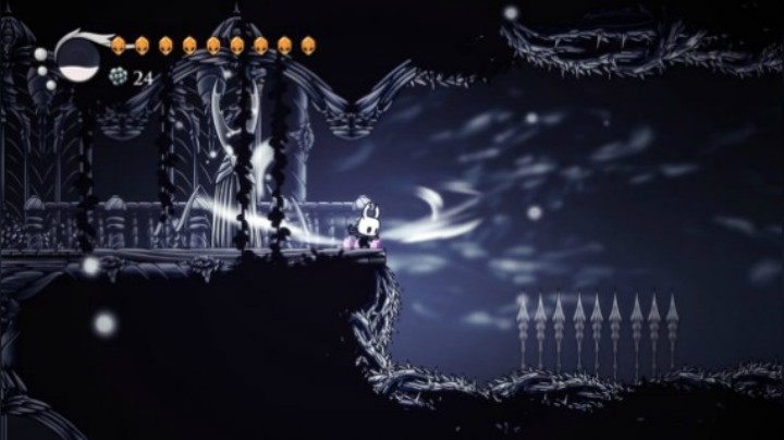 【女流直播】 P13 2021.6.15 空洞骑士