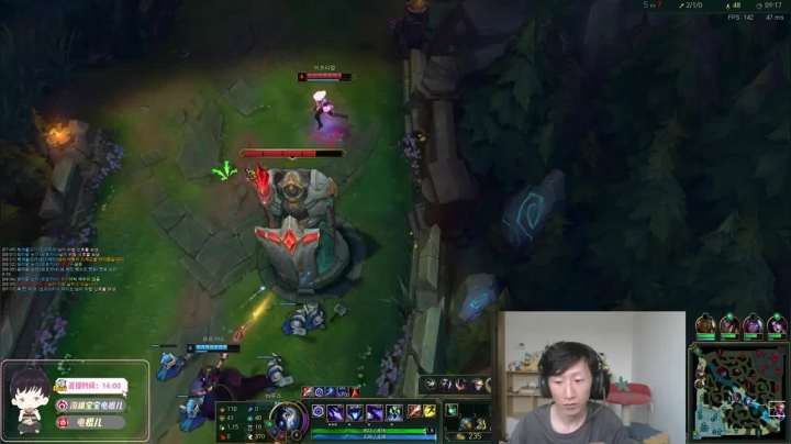打野千珏，大招里面你怎么杀我，一波拿下游戏胜利