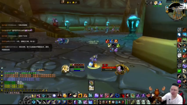 魔兽TBC怀旧服：猎人刷奴隶围栏，清理老一小怪的方法 ！