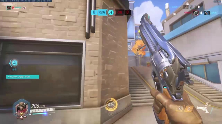 又是一把实力局，带飞队友，轻松拿下比赛