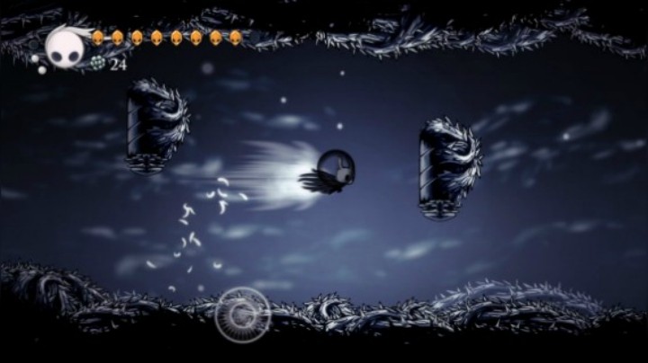 【女流直播】 P14 2021.6.15 空洞骑士