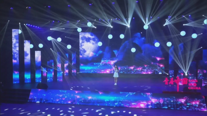 【2021-06-13 18点场】青微工作室：【青春中国】以青春之声，颂祖国家乡