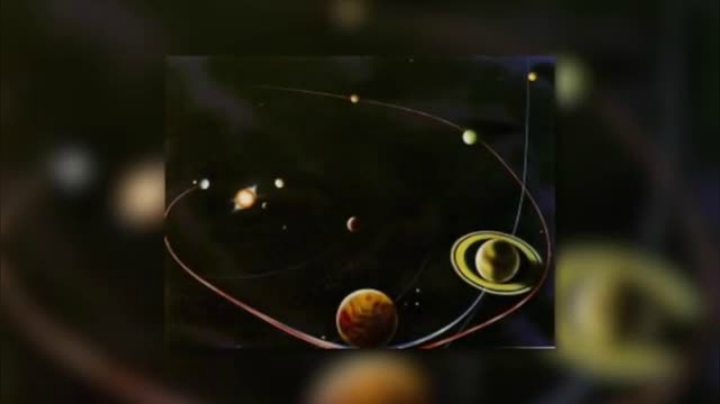 天王星 的第一个真实图像