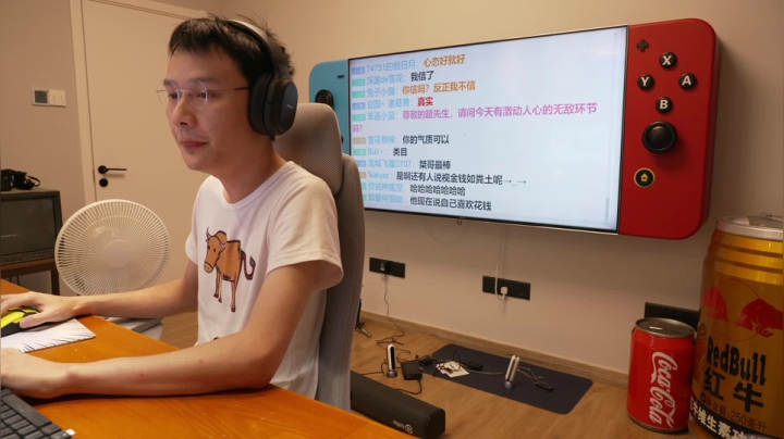 【2021-06-17 12点场】超级小桀：今天中午12点开始直播
