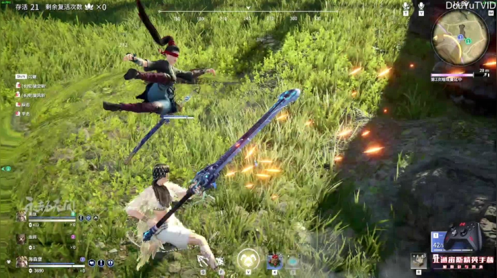 【2021-06-17 10点场】这个ID很流弊：起飞 兄弟们（ID