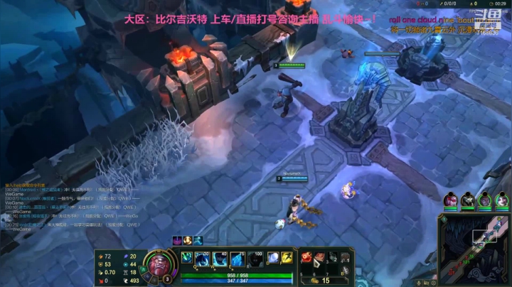 【2021-06-16 15点场】宿敌o：极地大乱斗老油条