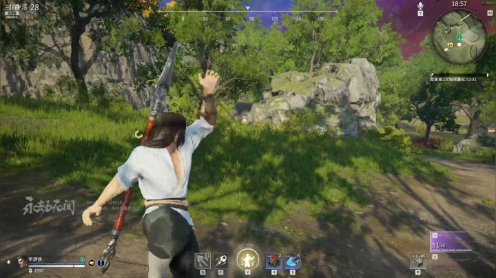 【2021-06-16 18点场】毕游侠：起步晚，但这不重要