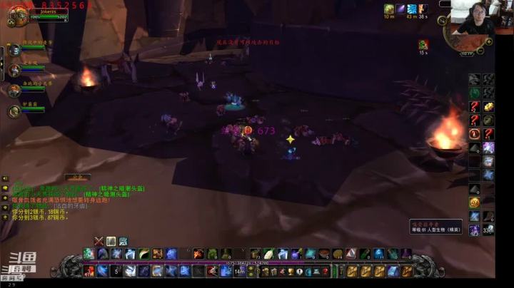 爆虐弑骨掠夺者，狂刷经验，疯狂升级