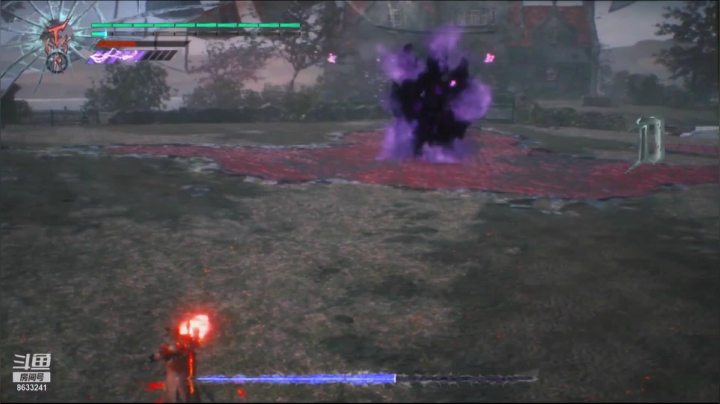 鬼5第17关boss