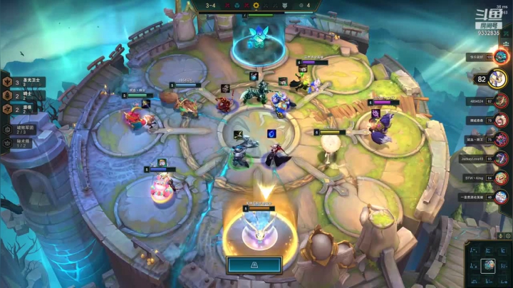 六骑士天使吃鸡