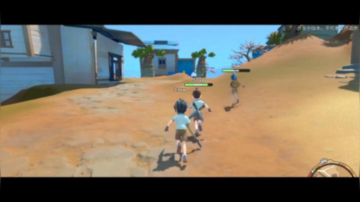 《沙石镇时光》多人模式演示彩蛋 | 剧情体验版demo现已可在Steam限时免费下载